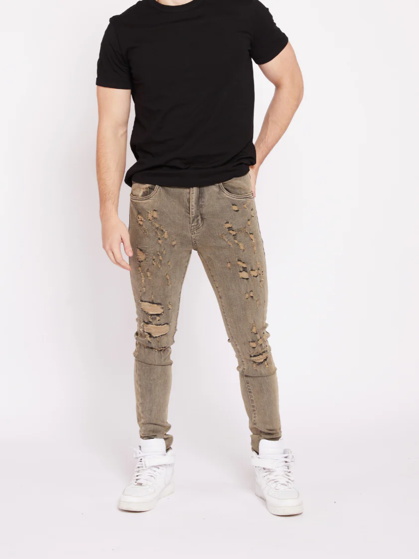 W by Waimea Men's Skinny Jeans - Image 7