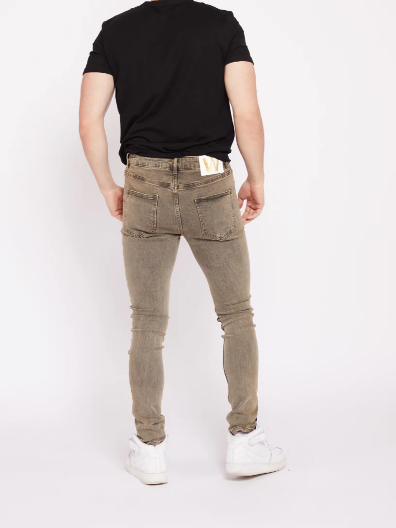 W by Waimea Men's Skinny Jeans - Image 8
