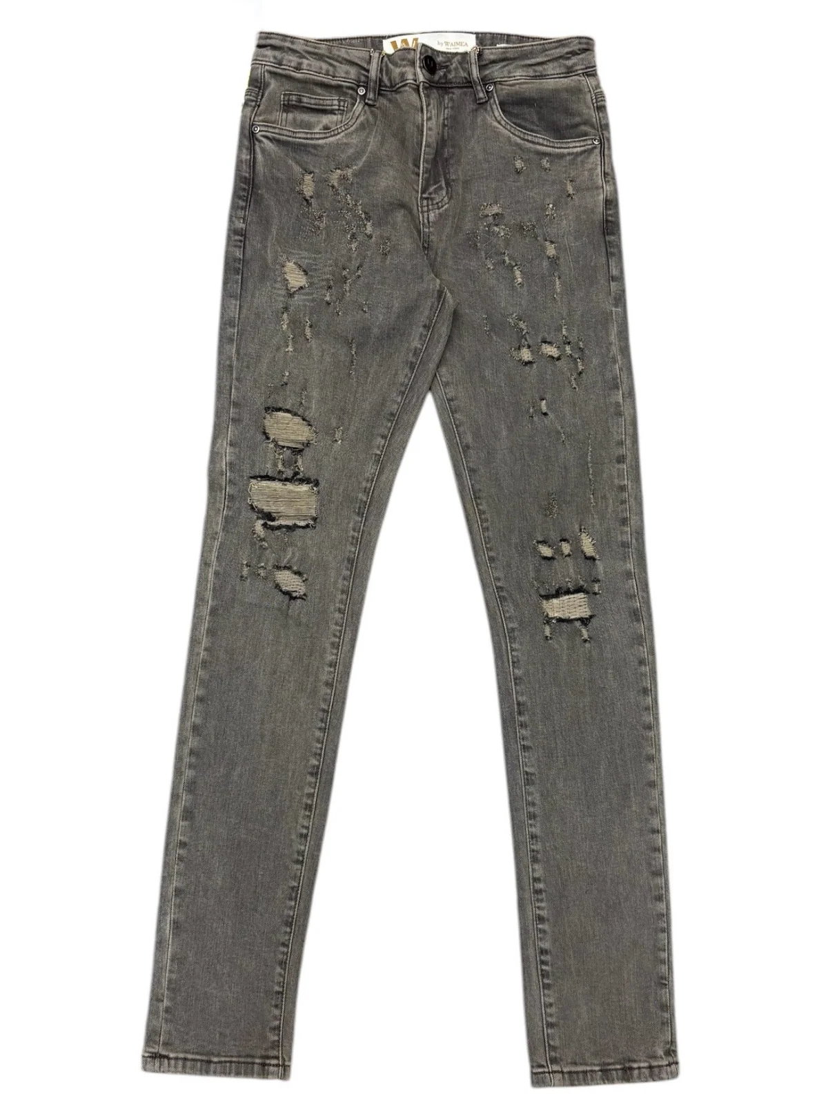 W by Waimea Men's Skinny Jeans - Image 9