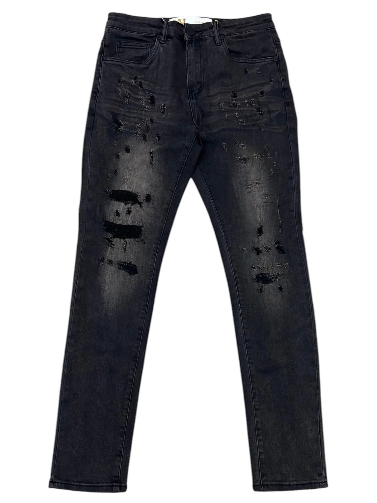 W by Waimea Men's Skinny Jeans - Image 4