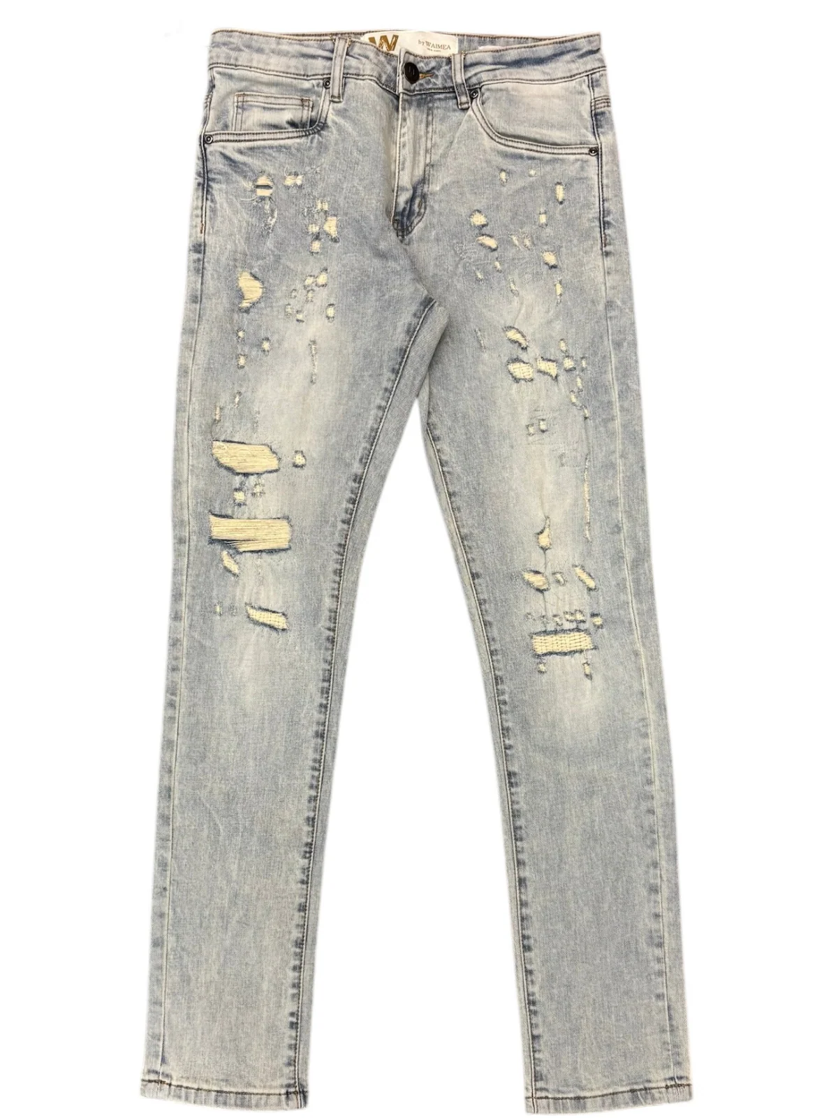 W by Waimea Men's Skinny Jeans - Image 11
