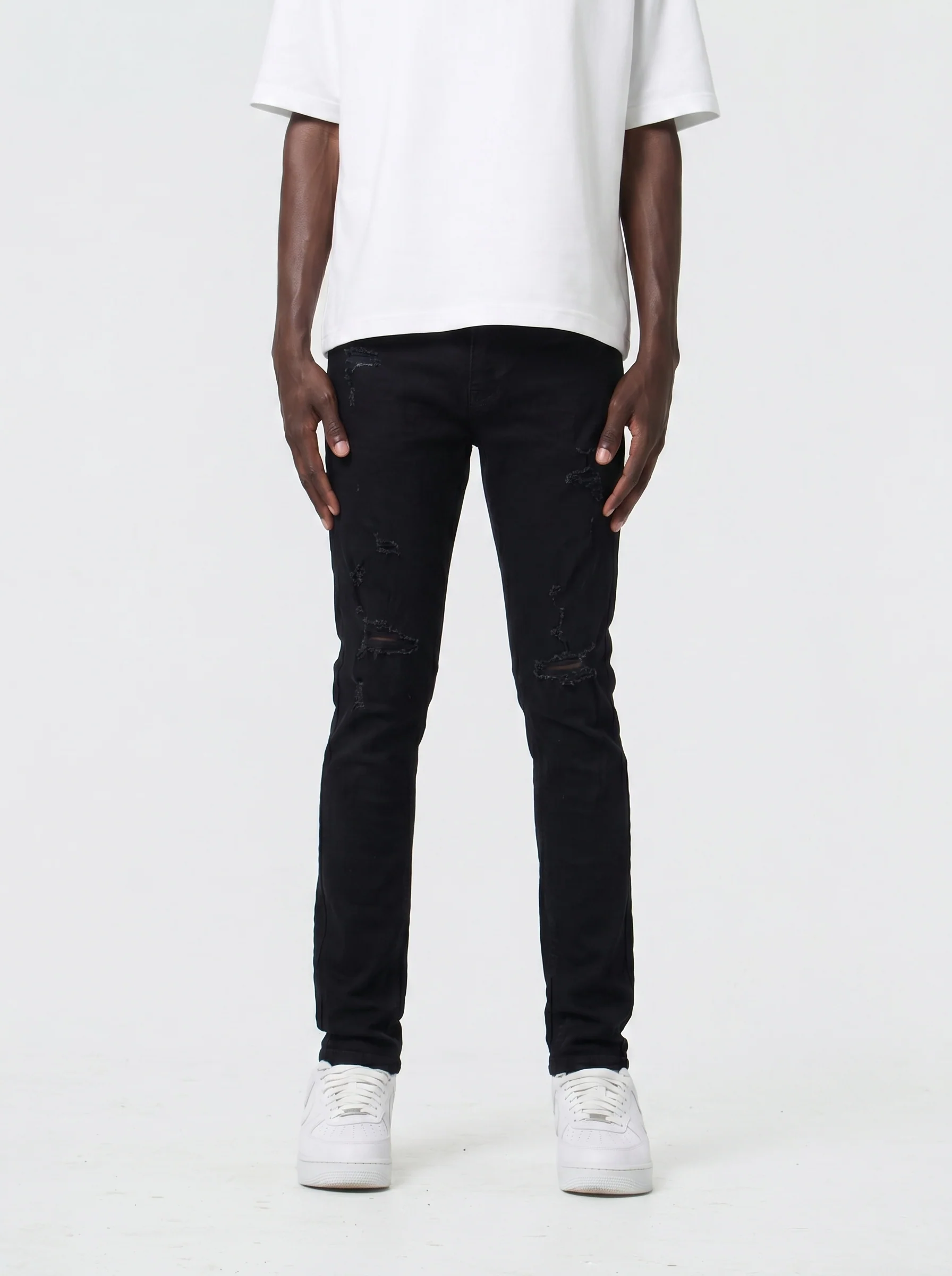 Waimea Men's Skinny Fit Jeans - Image 5