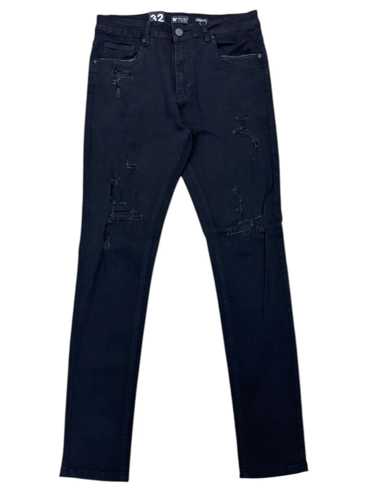 Waimea Men's Skinny Fit Jeans - Image 6