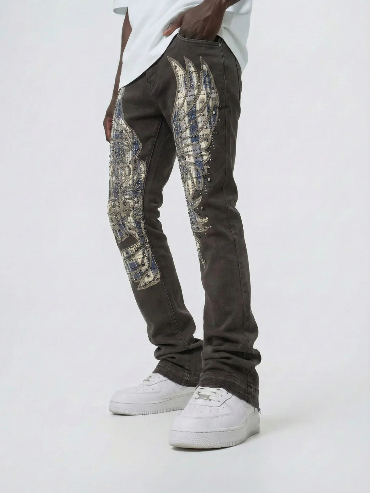 Waimea "Freedom" Stacked Jean - Image 3
