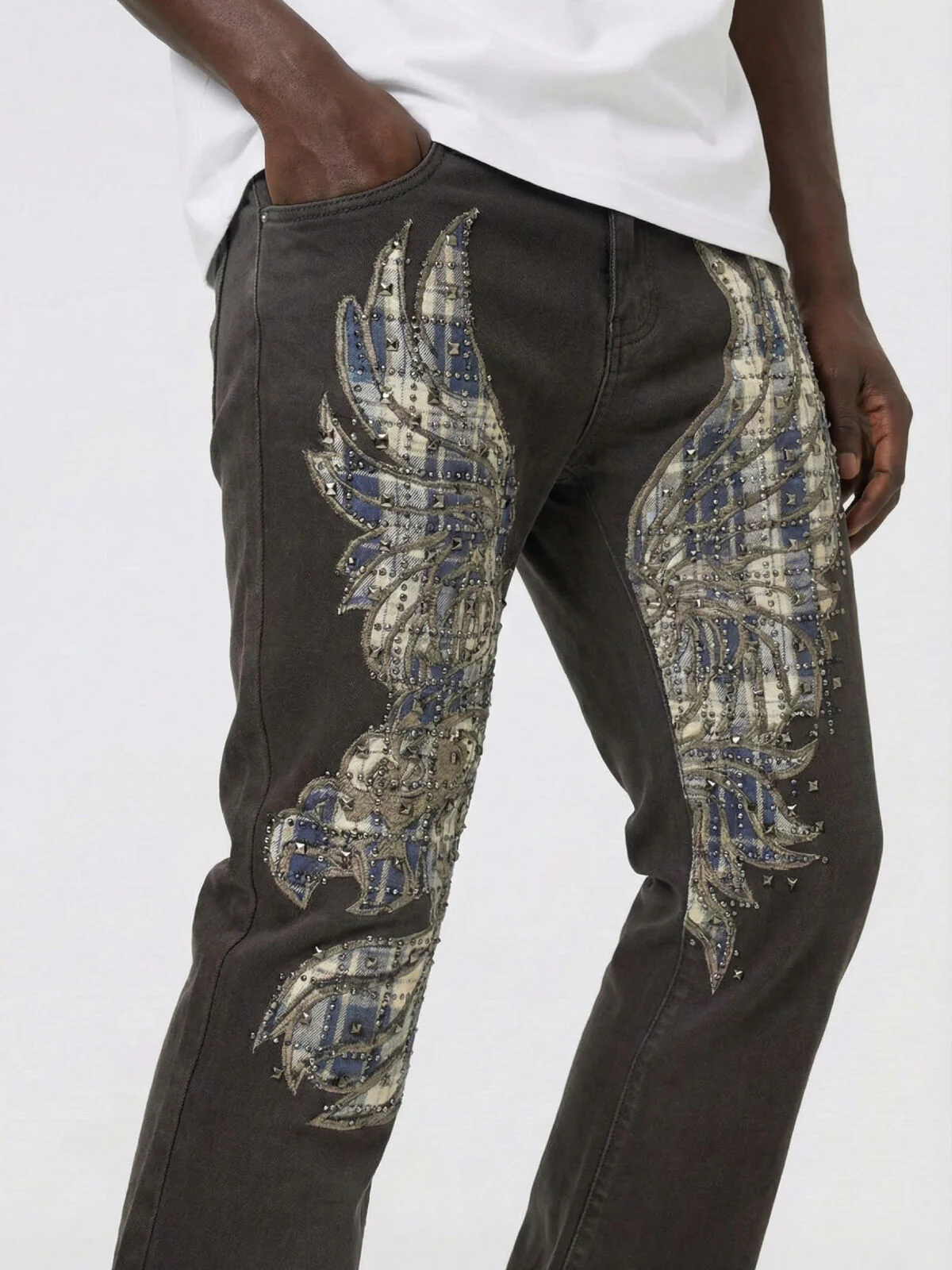 Waimea "Freedom" Stacked Jean - Image 4