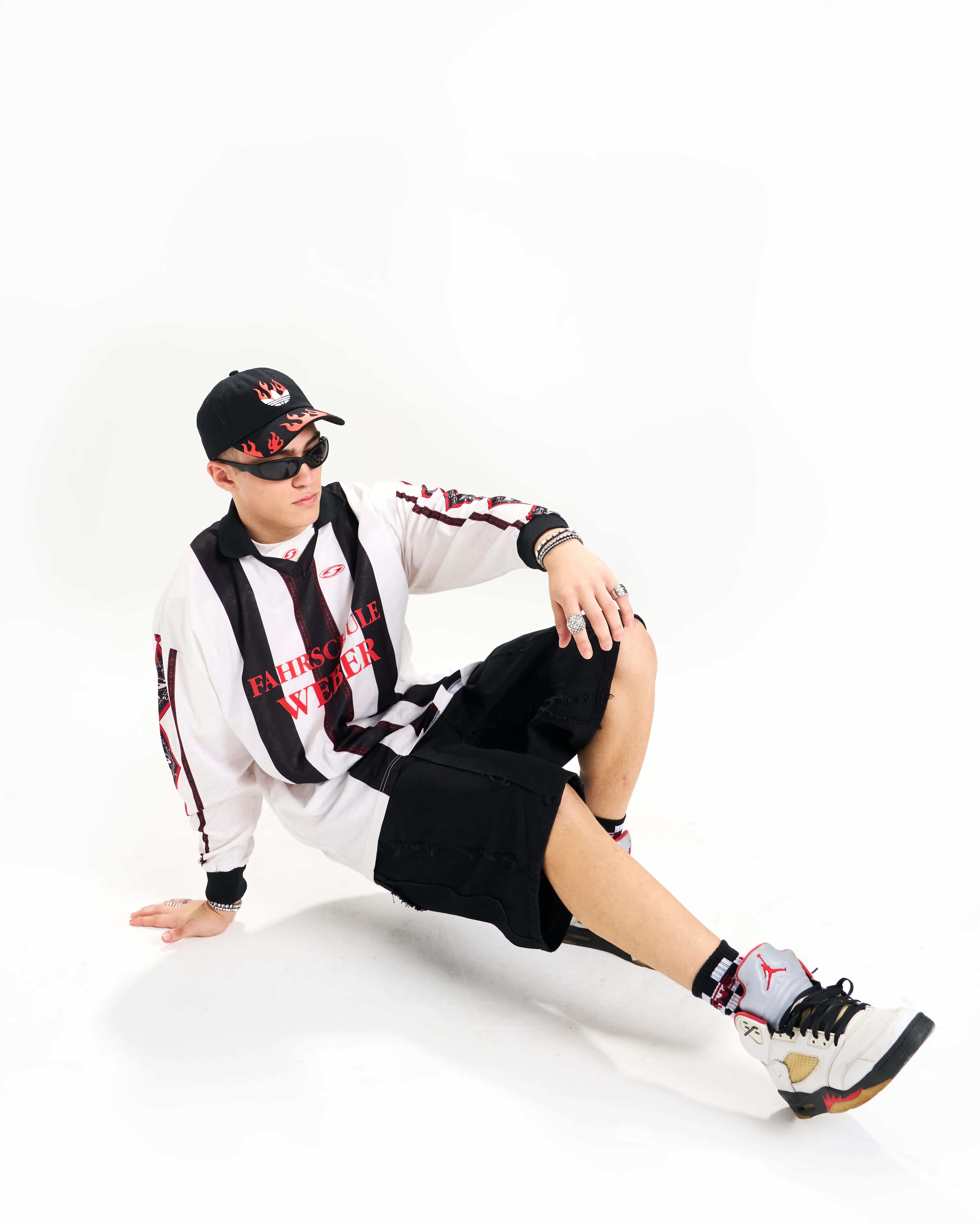 Waimea Men's Baggy Jorts - Image 3