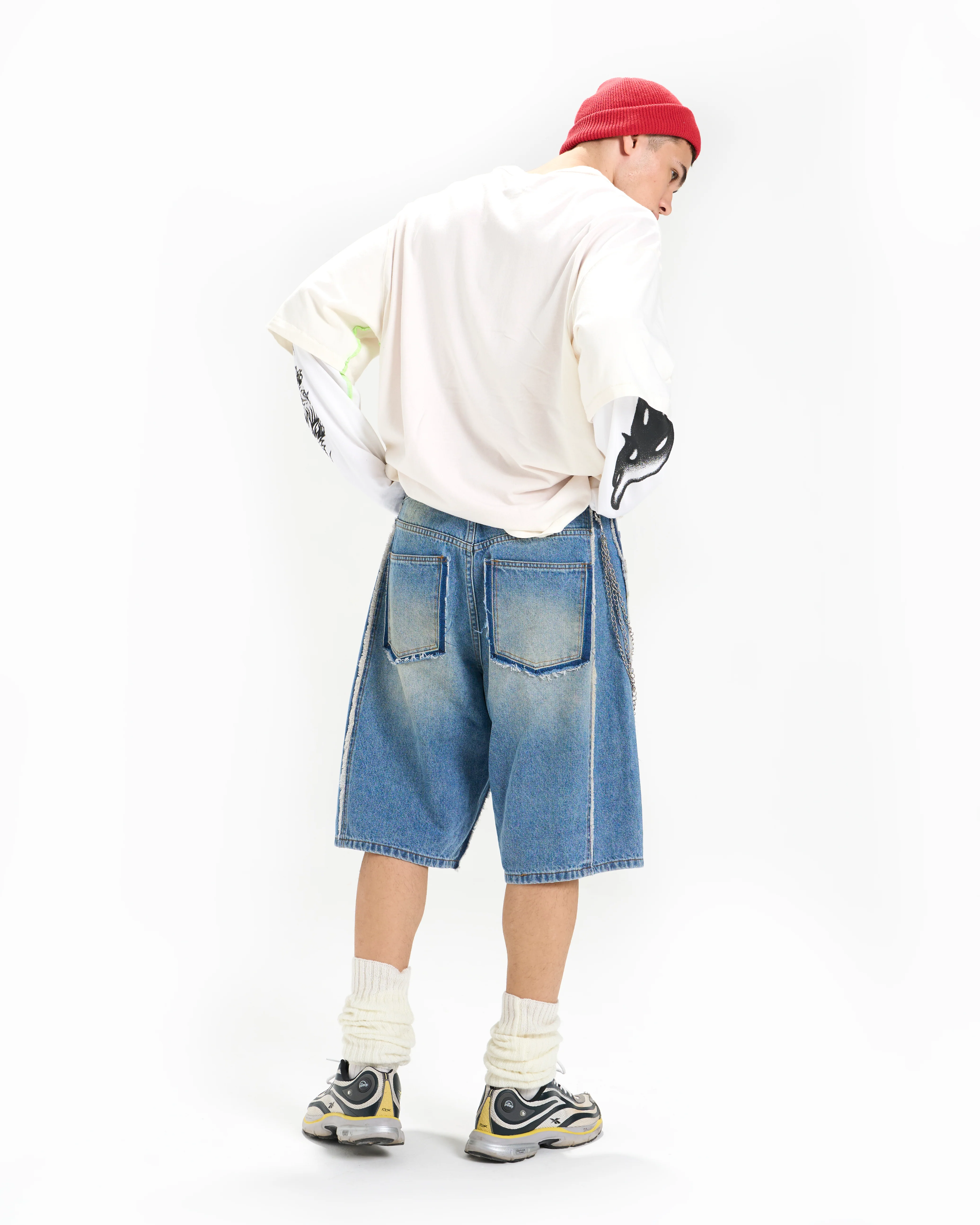 Waimea Men's Baggy Jorts - Image 3
