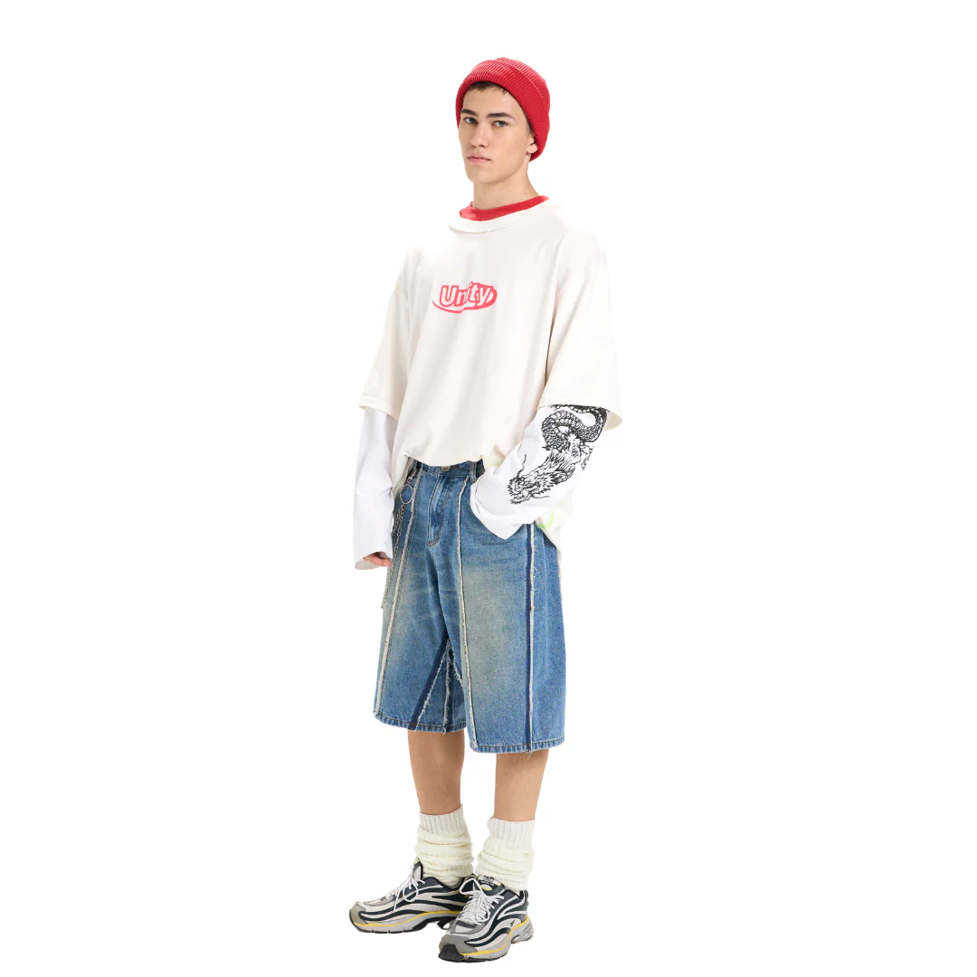 Waimea Men's Baggy Jorts - Image 4