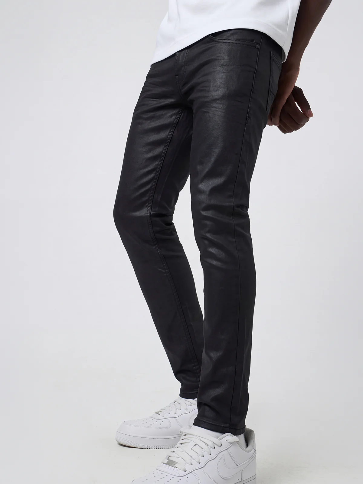 Waimea Men's Coated Slim Fit Denim - Image 3