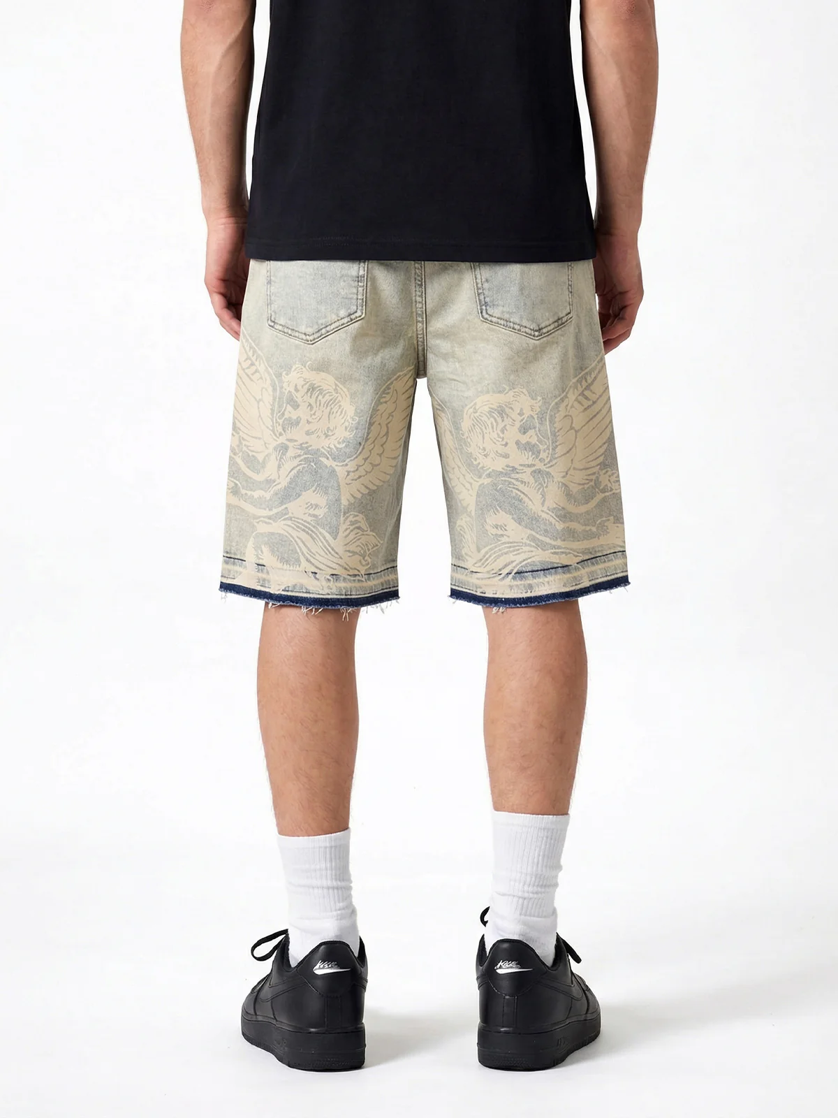 Waimea Men's Cherubs Denim Short - Image 7