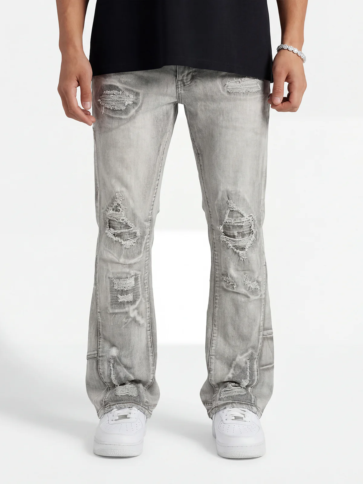 Waimea Men's Flare Jeans - Image 3